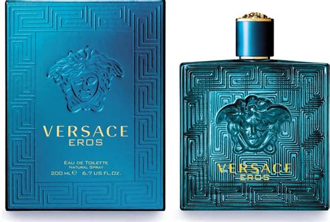 versace eros 200ml|versace eros refill.